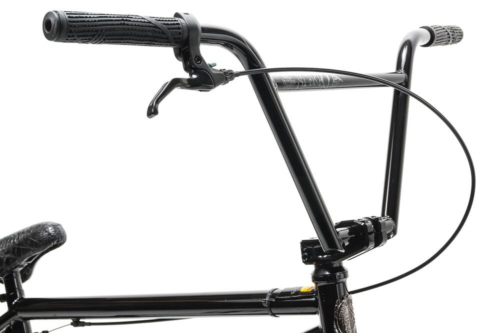 Самый топовый BMX STEREO BIKES FLASH TT21.2 CrMo Sanko Вес 10.9 кг
