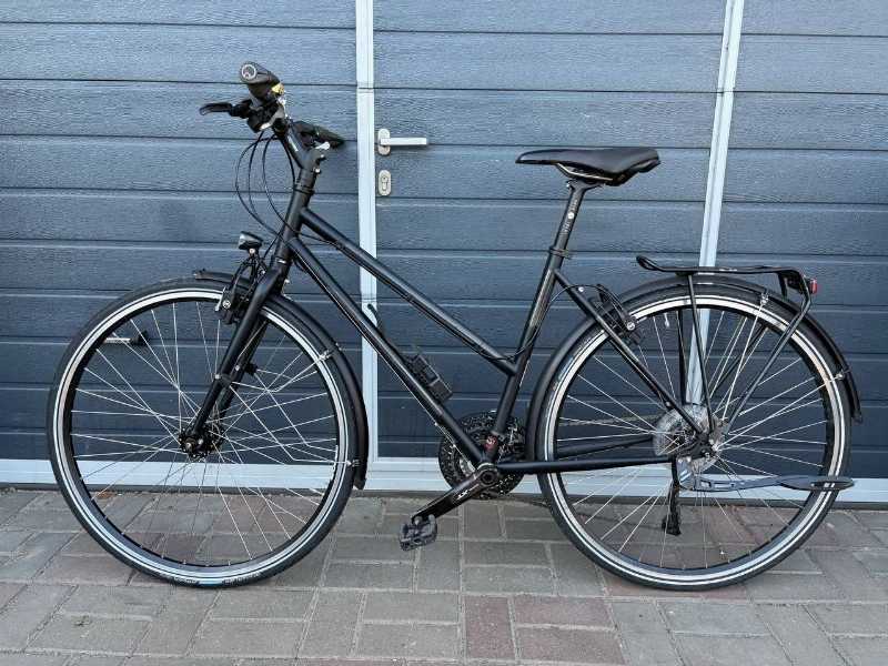 Велосипед VSF Fahrradmanufaktur T-700 рама L 28''