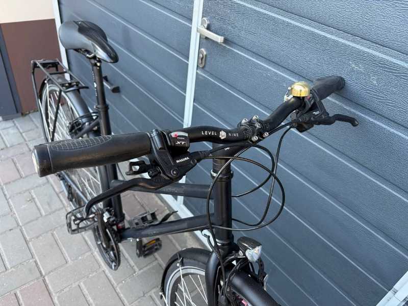 Велосипед VSF Fahrradmanufaktur T-700 рама L 28''