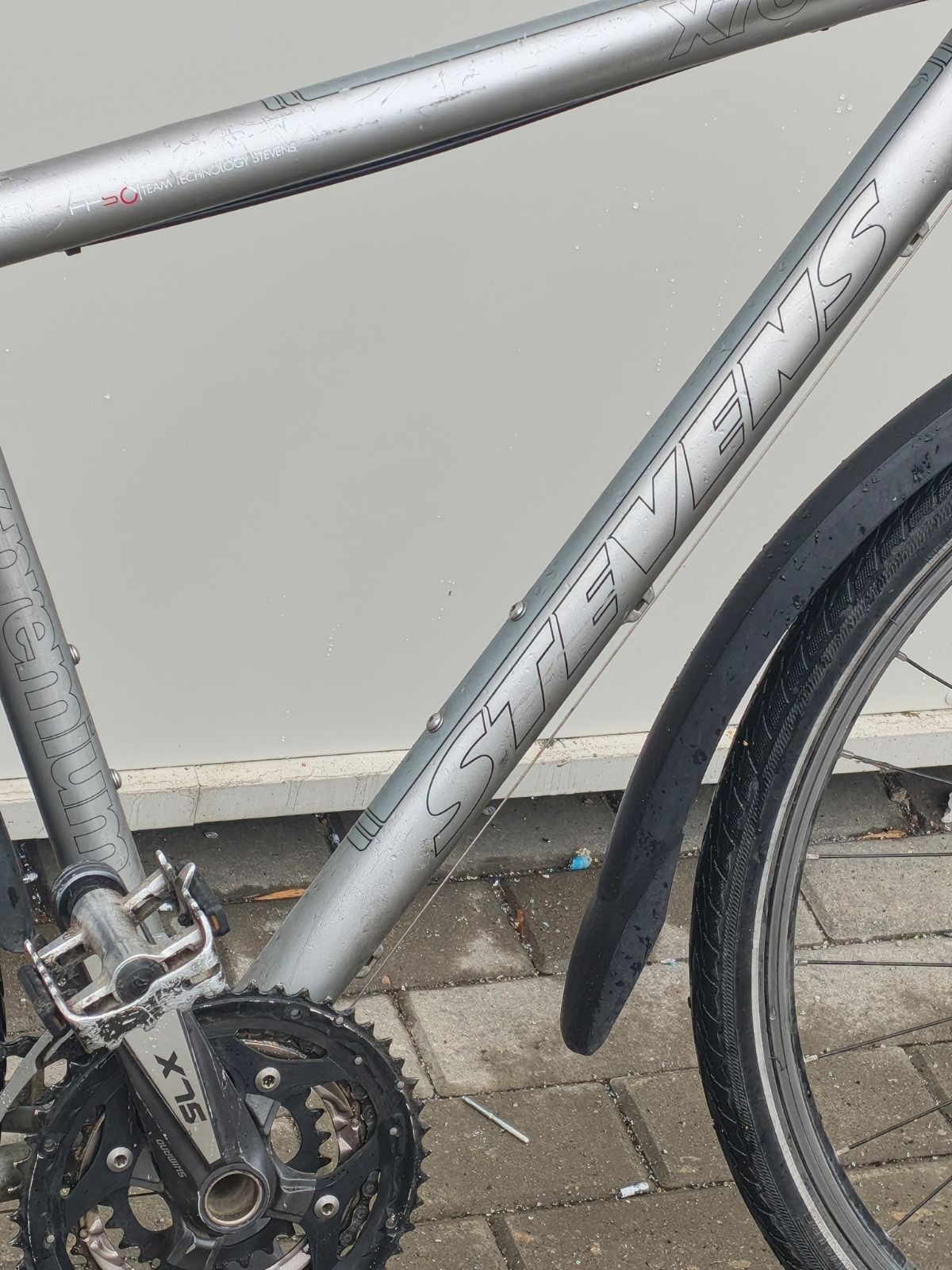 Велосипед STEVENS X-PREMIUM X7C 28