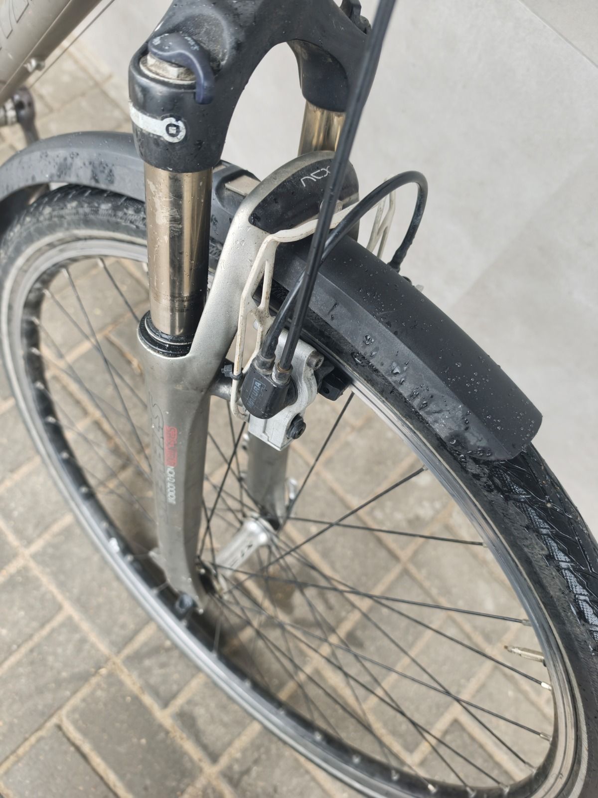 Велосипед STEVENS X-PREMIUM X7C 28