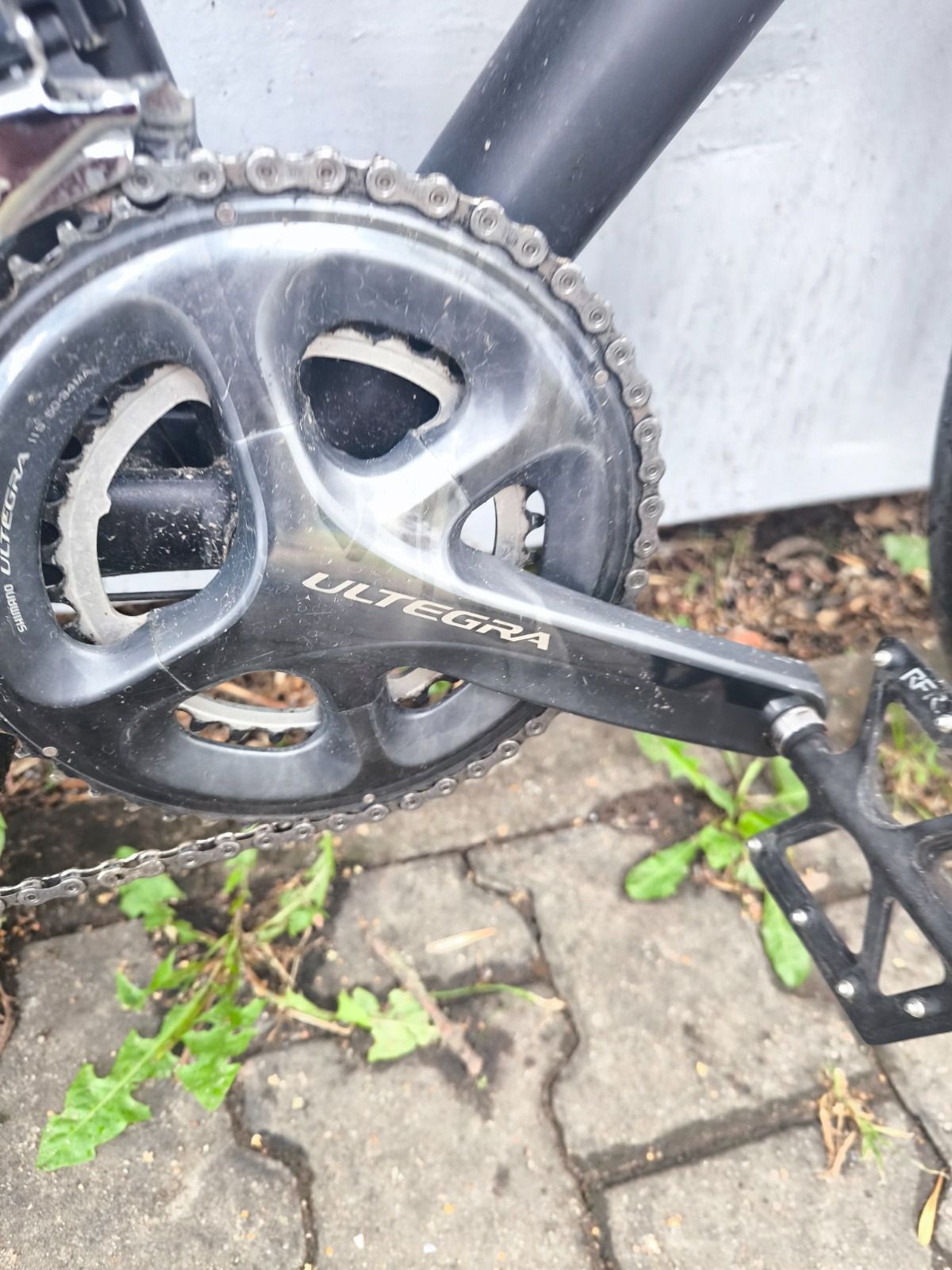 Циклокросс Rose DX Pro Cross (M) Ultegra 8,2kg