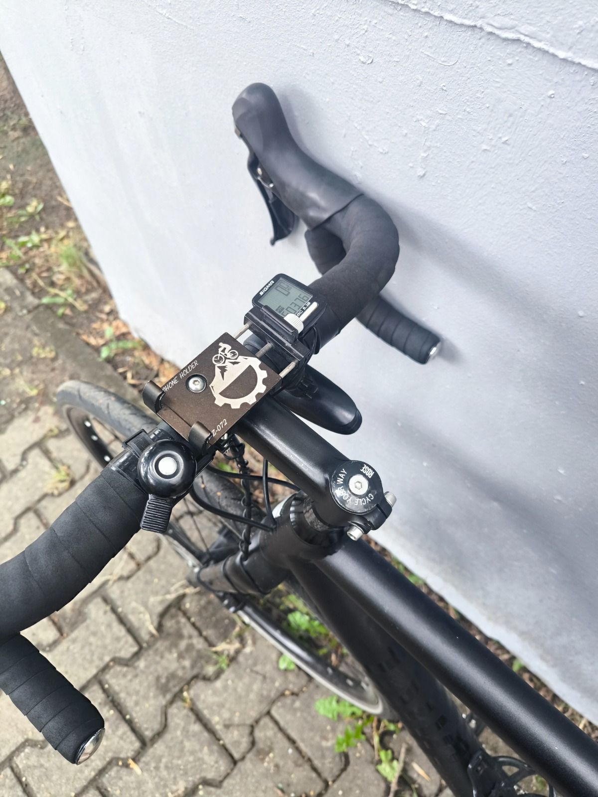 Циклокросс Rose DX Pro Cross (M) Ultegra 8,2kg