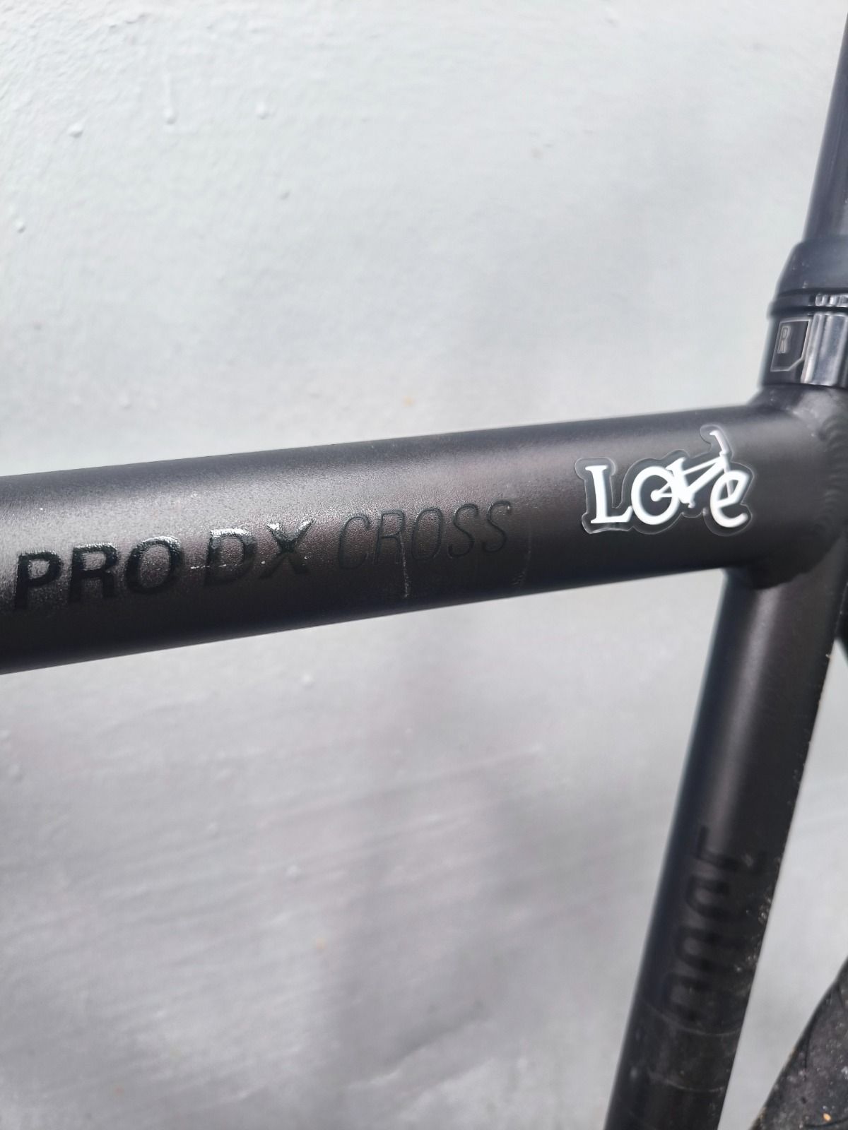 Циклокросс Rose DX Pro Cross (M) Ultegra 8,2kg