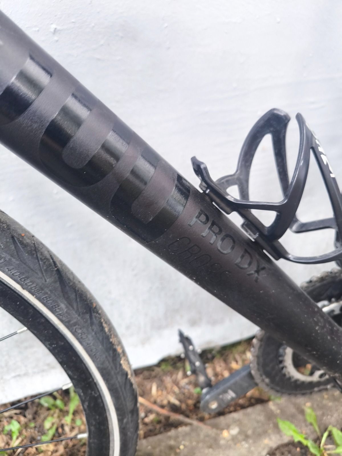 Циклокросс Rose DX Pro Cross (M) Ultegra 8,2kg
