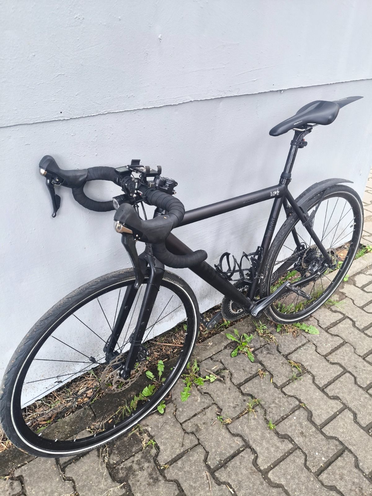 Циклокросс Rose DX Pro Cross (M) Ultegra 8,2kg