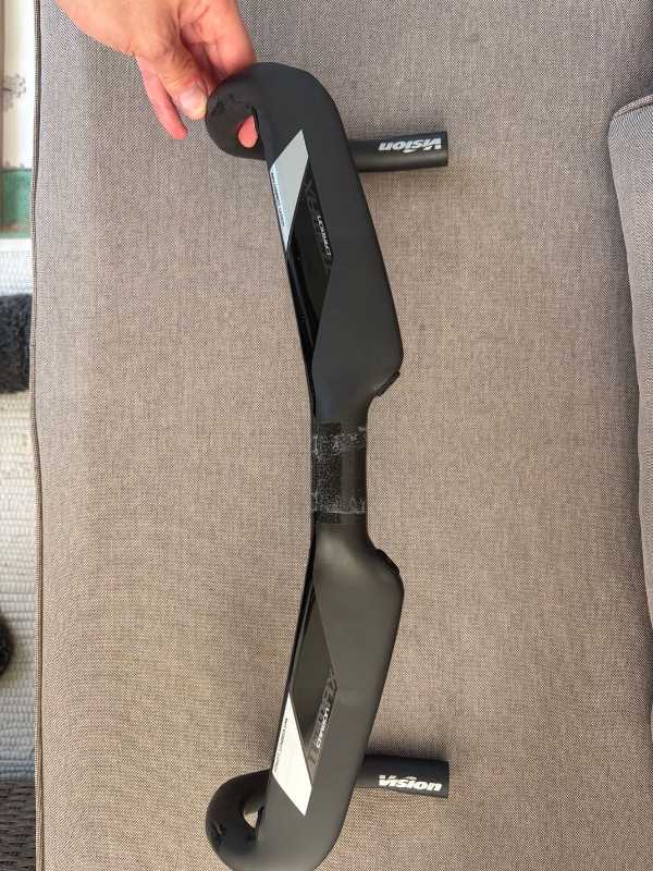 Руль аэро Vision Trimax Aero Carbon (440 мм)