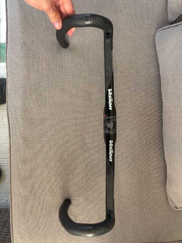 Руль аэро Vision Trimax Aero Carbon (440 мм)