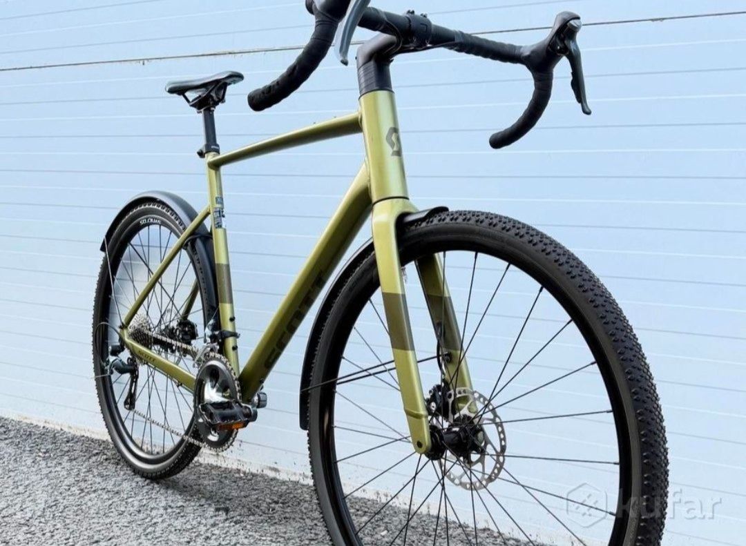 Велосипед SCOTT Speedster 50 EQ (2025)