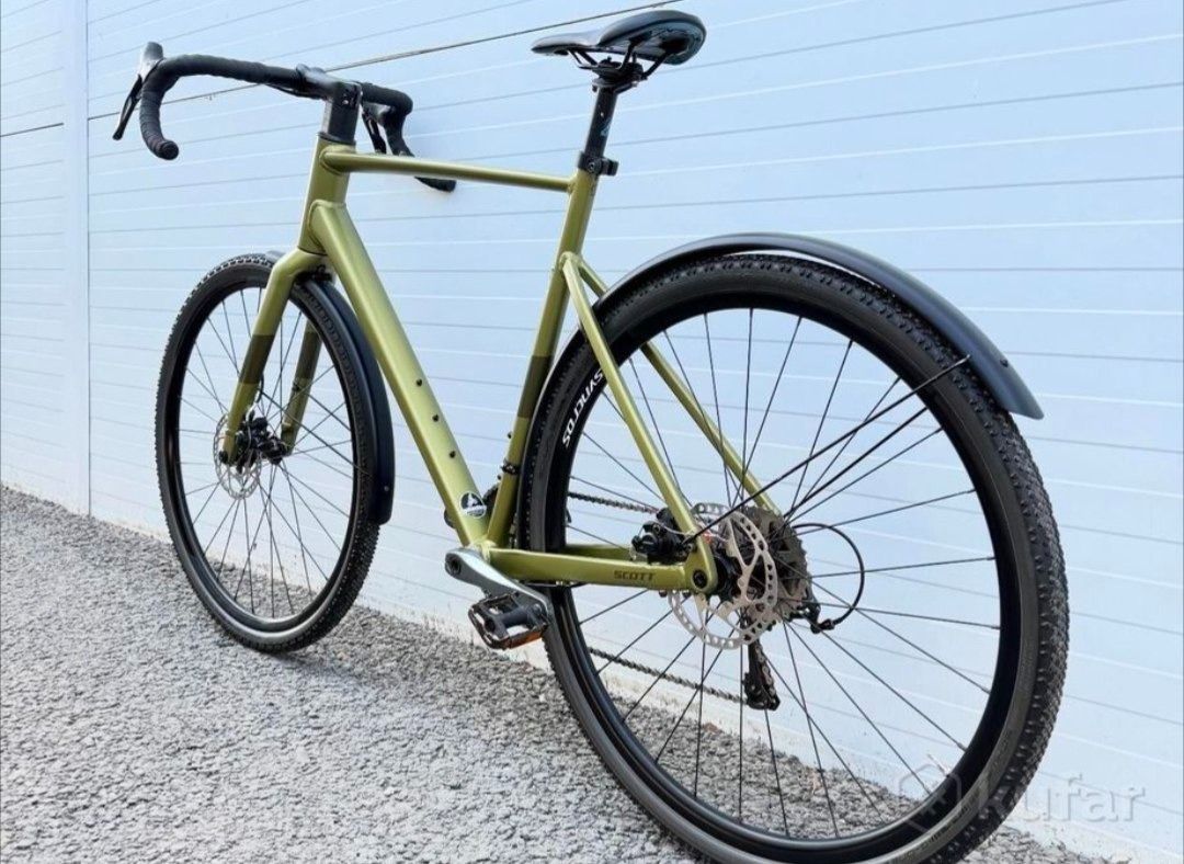 Велосипед SCOTT Speedster 50 EQ (2025)