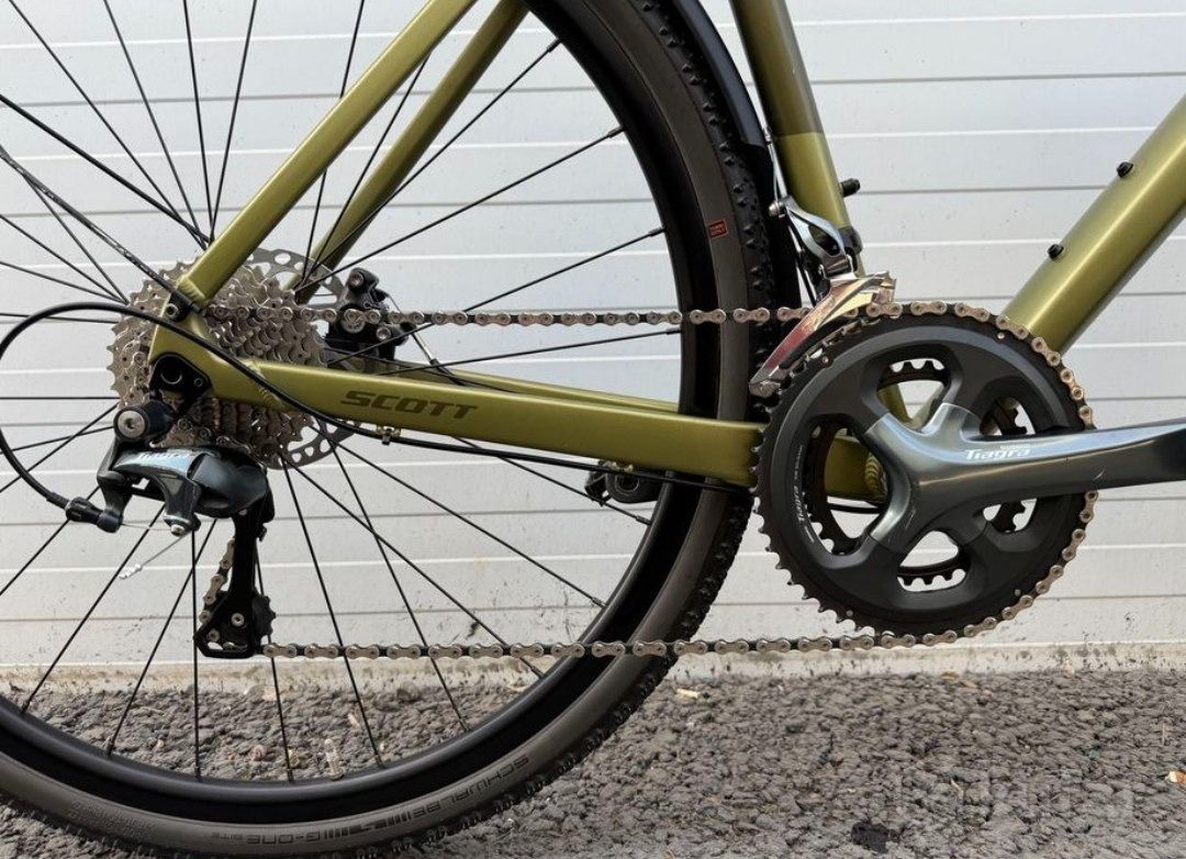 Велосипед SCOTT Speedster 50 EQ (2025)