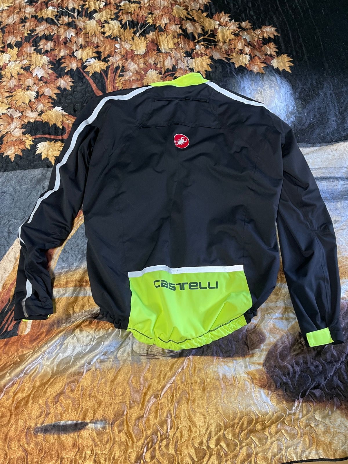 Велокуртка Castelli
