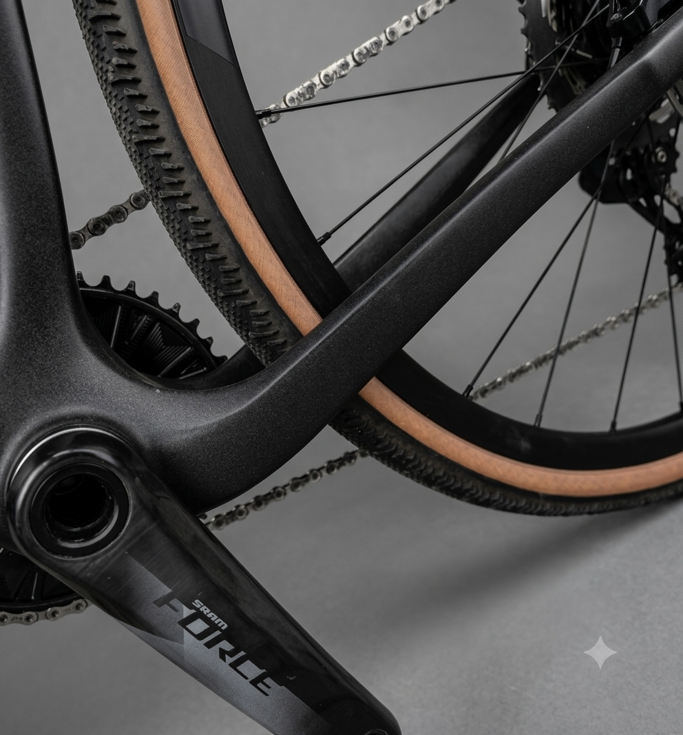 CUBE NUROAD C:62 SLT CARBON SRAM FORCE
