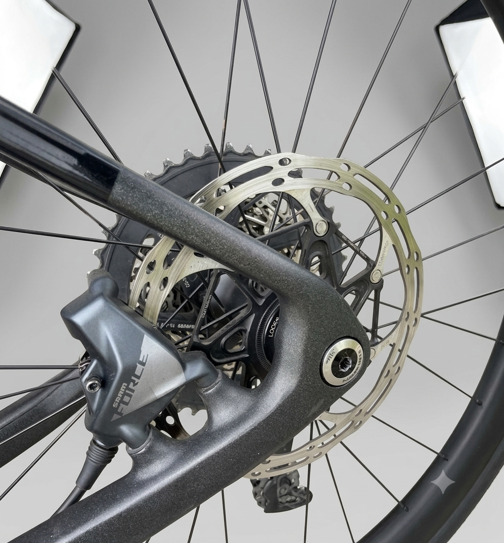 CUBE NUROAD C:62 SLT CARBON SRAM FORCE