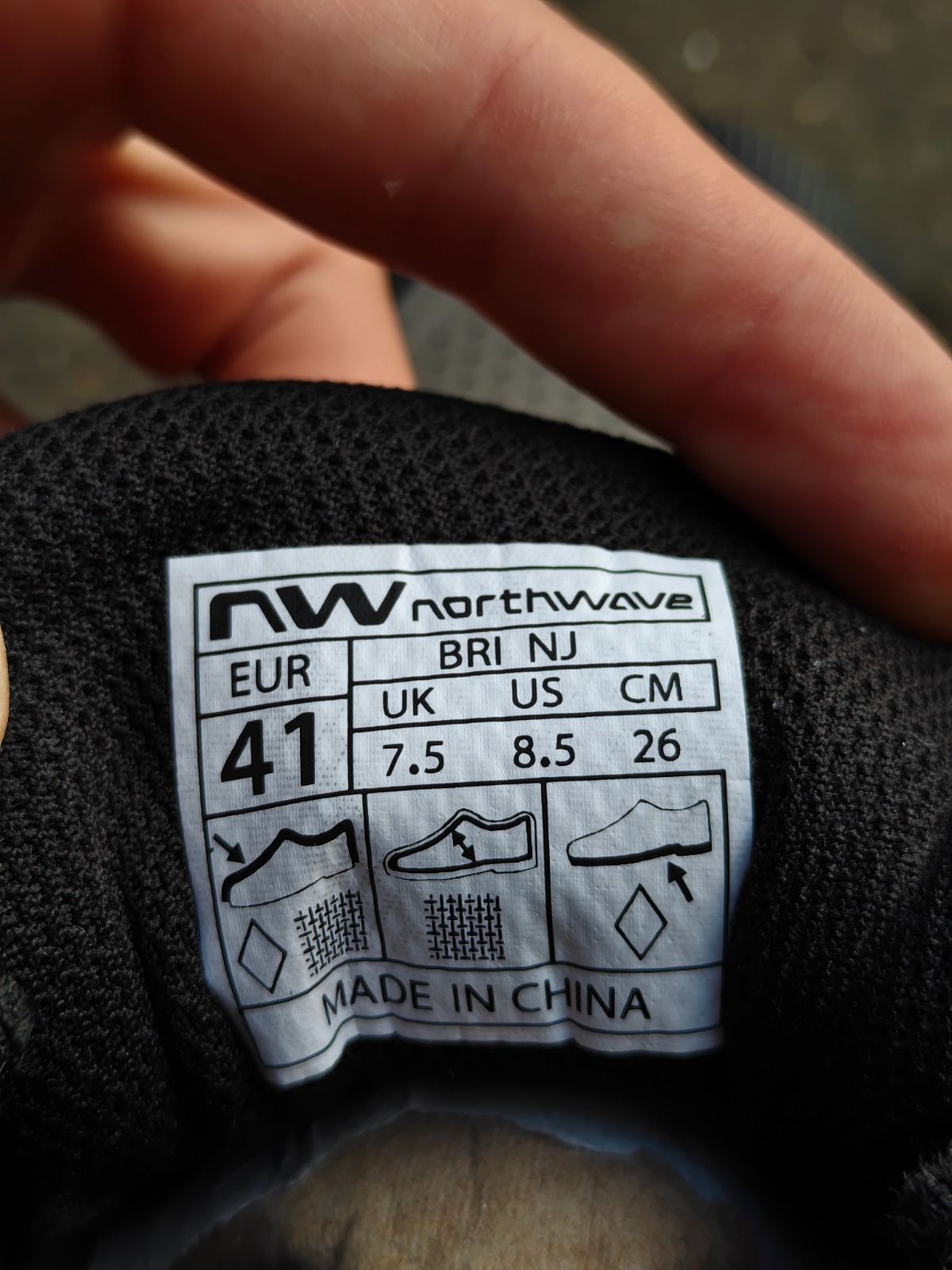Велообувь Northwave spider plus 3