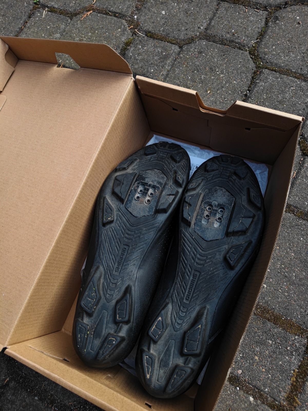 Велообувь Shimano SH-XC300