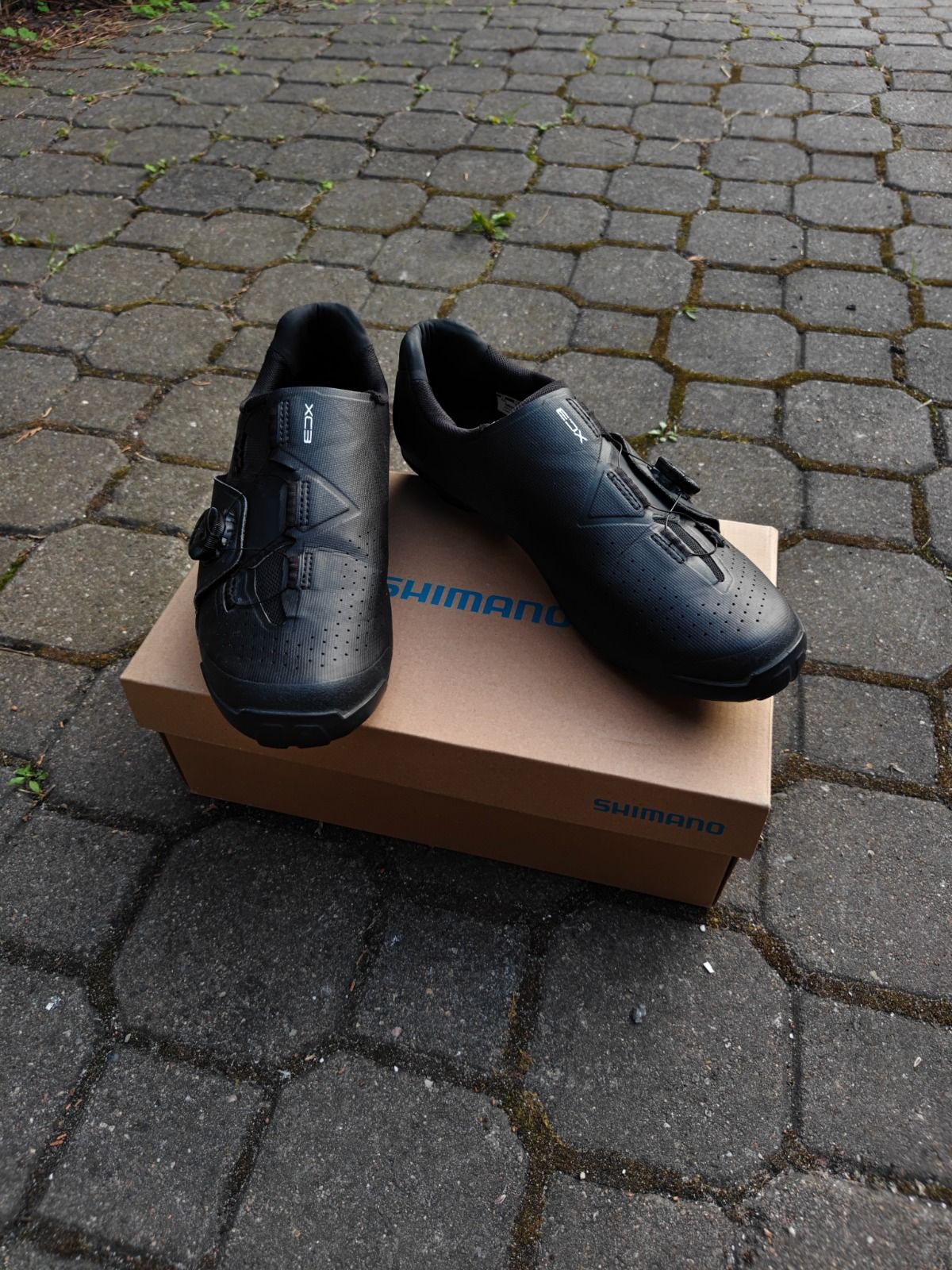 Велообувь Shimano SH-XC300