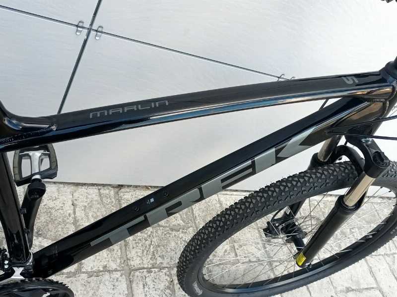 Велосипед Trek marlin