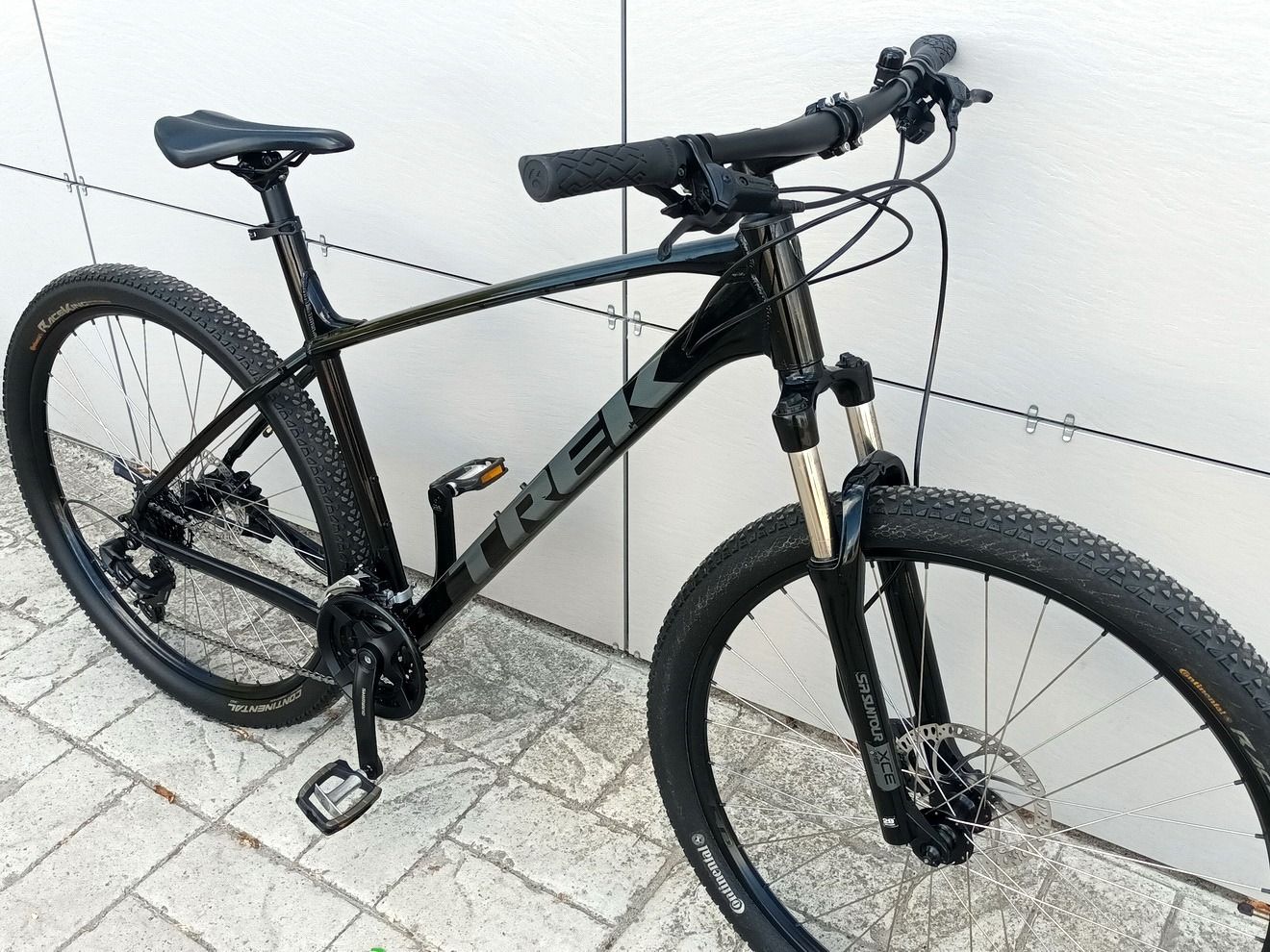 Велосипед Trek marlin