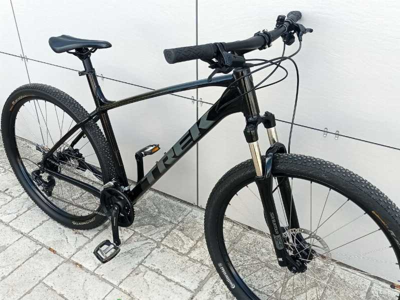 Велосипед Trek marlin
