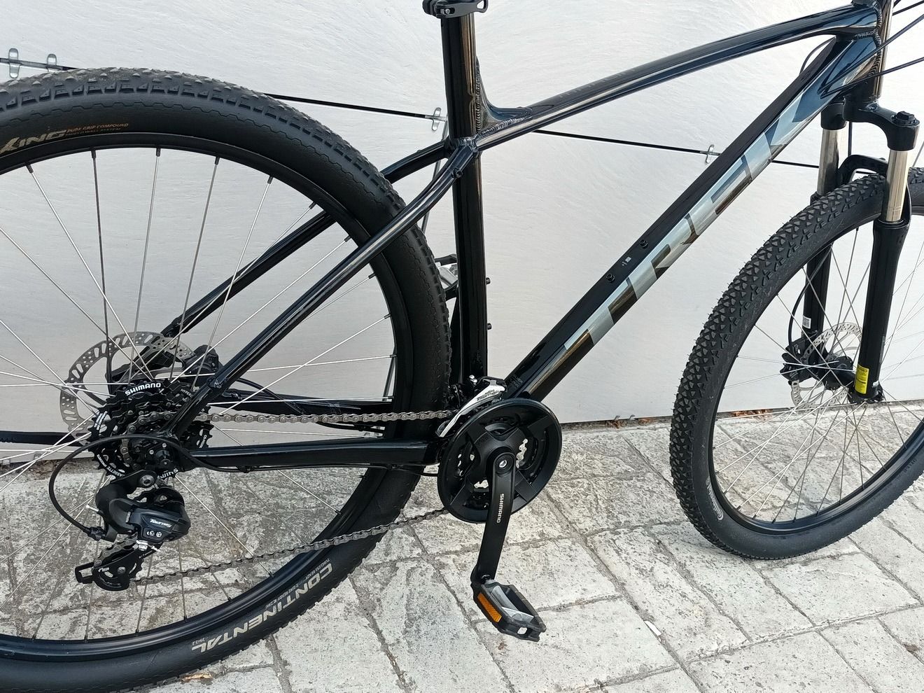 Велосипед Trek marlin