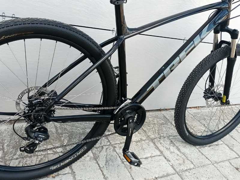 Велосипед Trek marlin