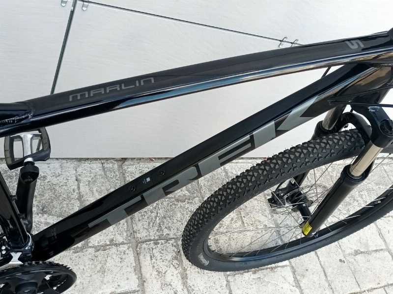 Велосипед Trek marlin
