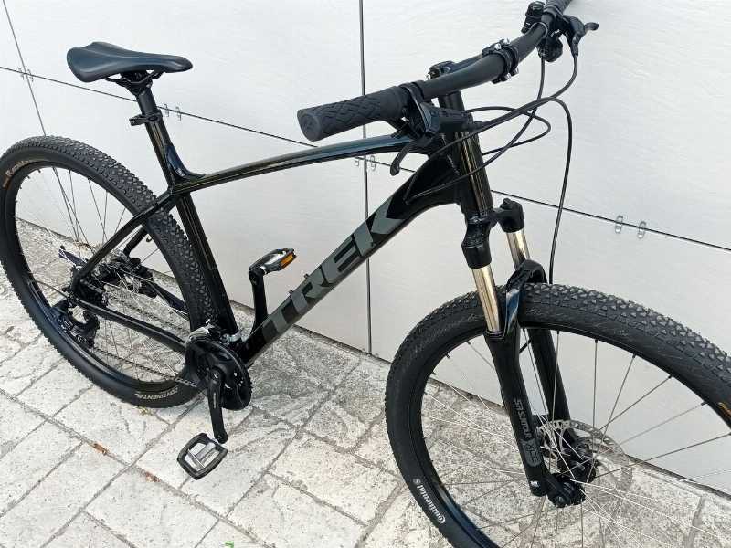 Велосипед Trek marlin
