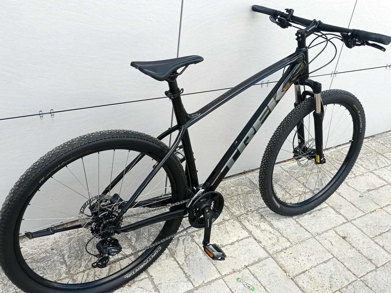 Велосипед Trek marlin