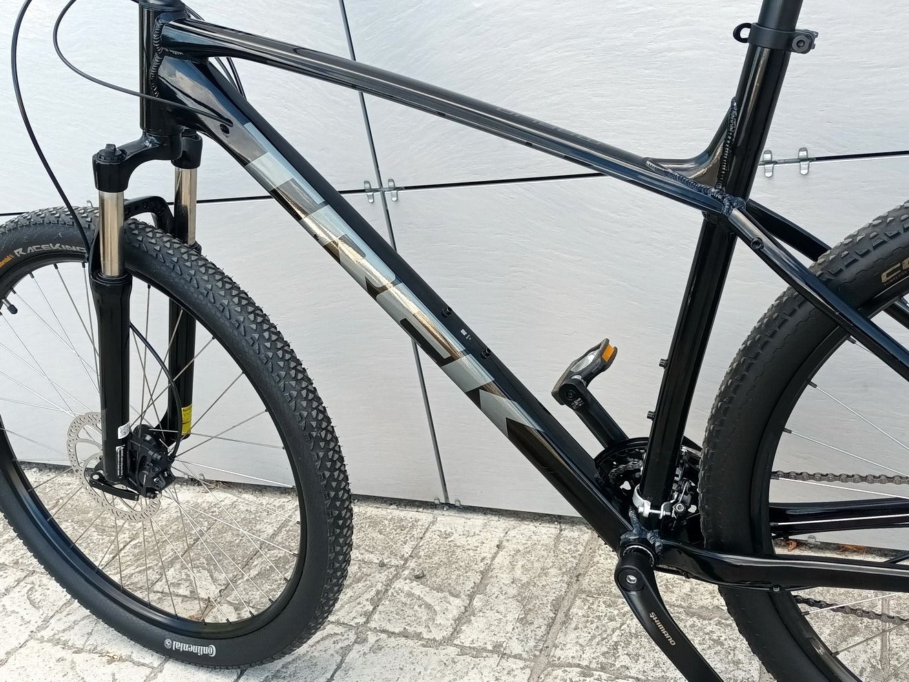 Велосипед Trek marlin