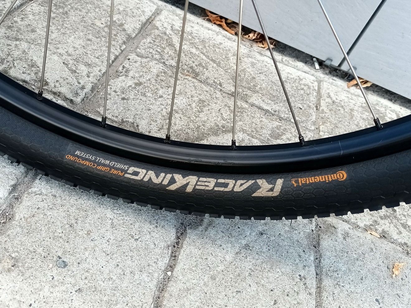 Велосипед Trek marlin