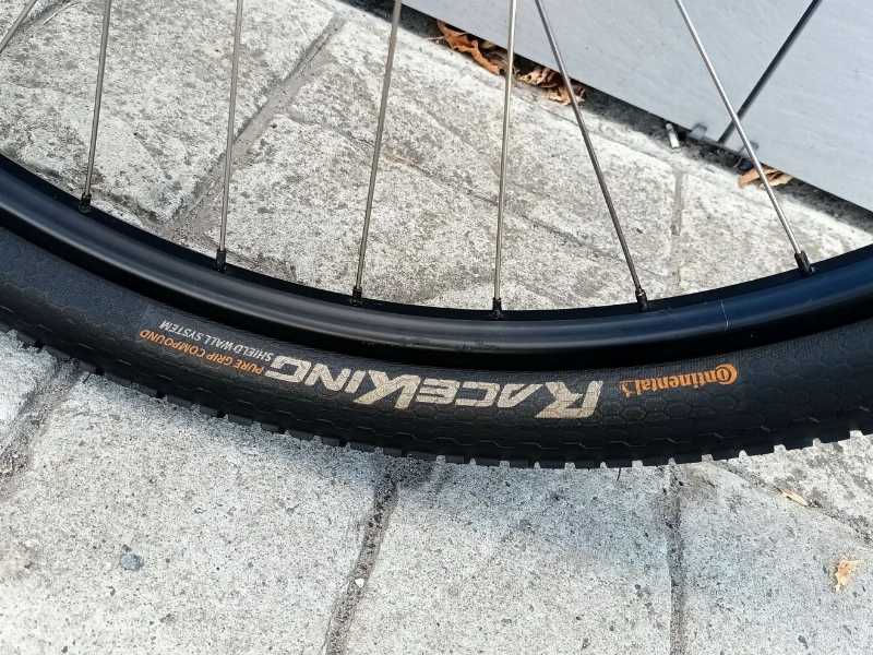 Велосипед Trek marlin