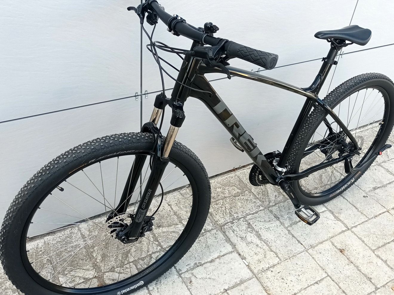 Велосипед Trek marlin