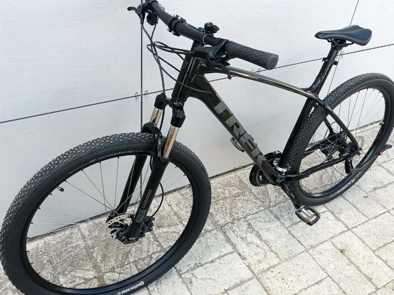 Велосипед Trek marlin