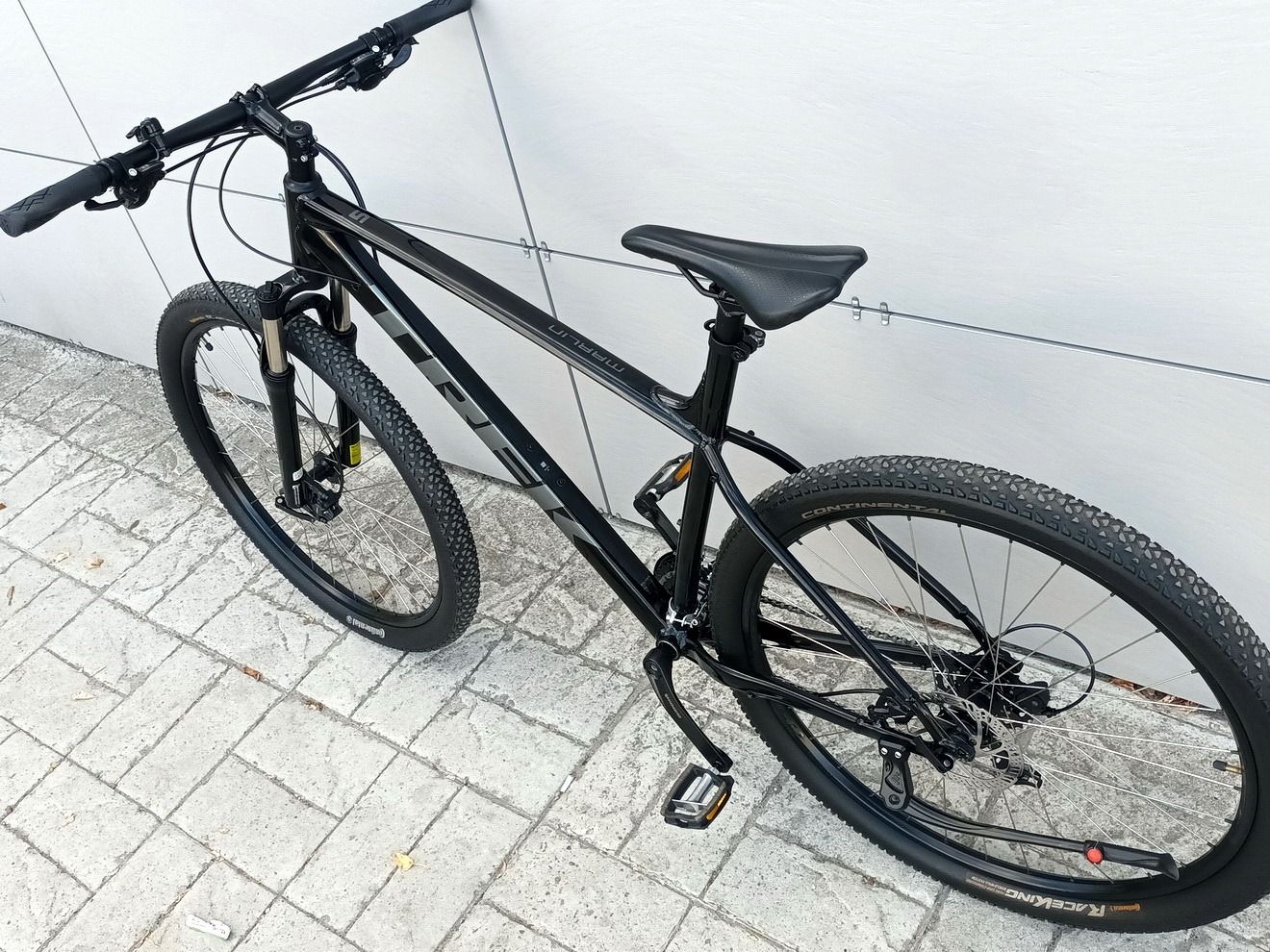 Велосипед Trek marlin