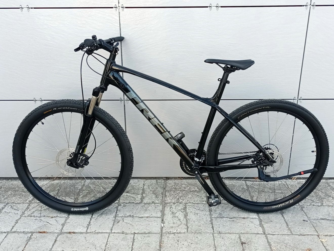 Велосипед Trek marlin