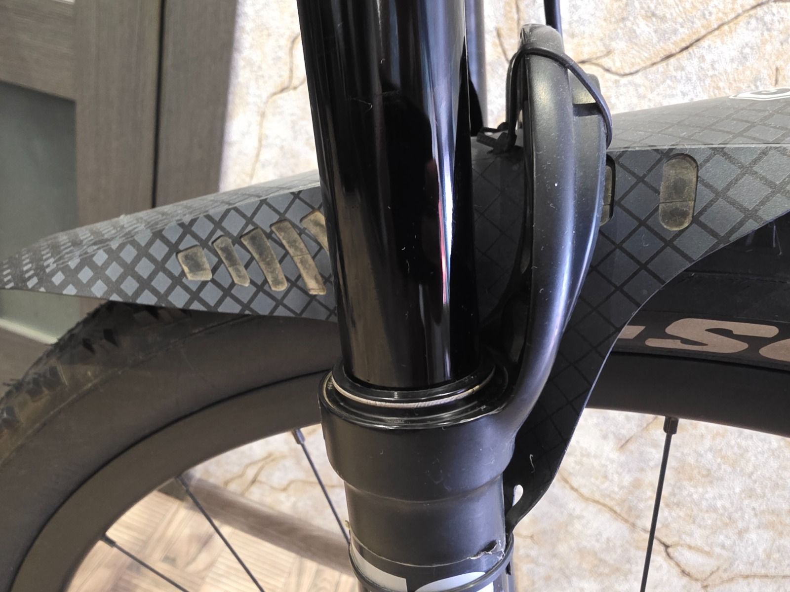 Trek Top Fuel 9.7