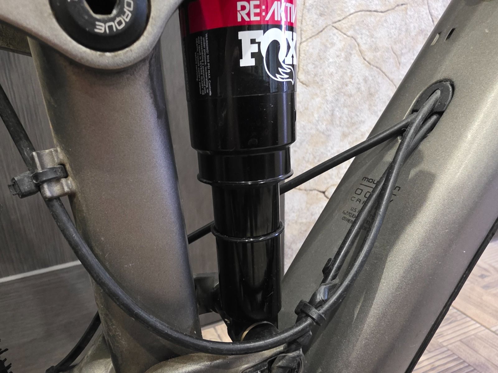 Trek Top Fuel 9.7