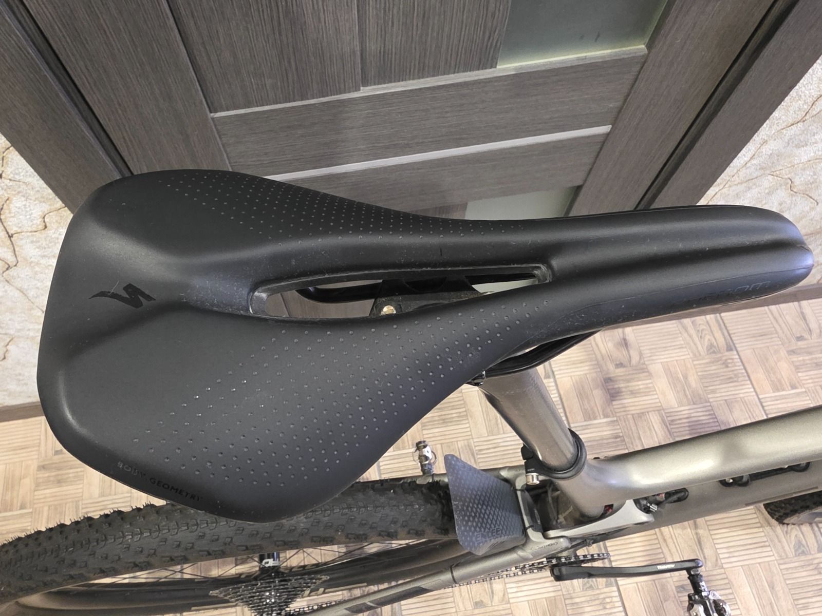 Trek Top Fuel 9.7