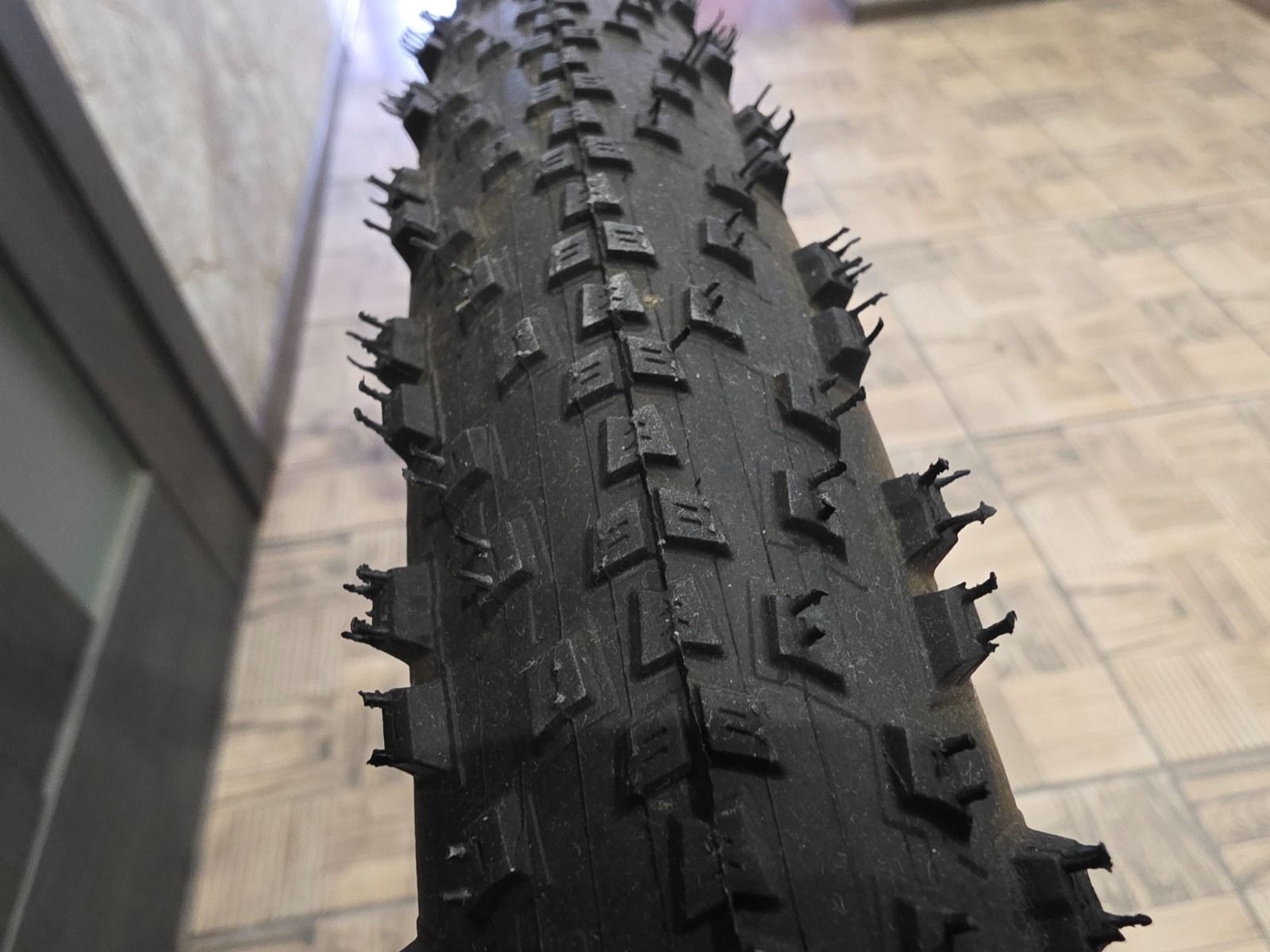 Trek Top Fuel 9.7