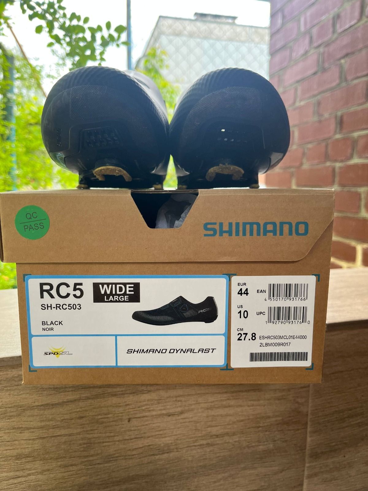 SHIMANO RC503 (44р)