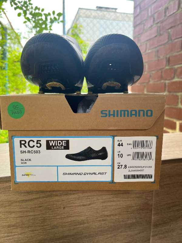 SHIMANO RC503 (44р)