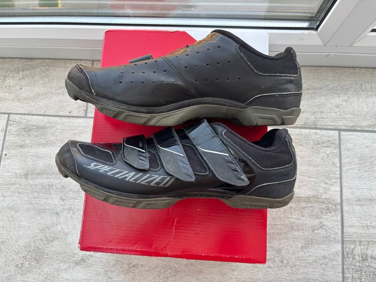 Контакты Specialized 43 (27.5 см)