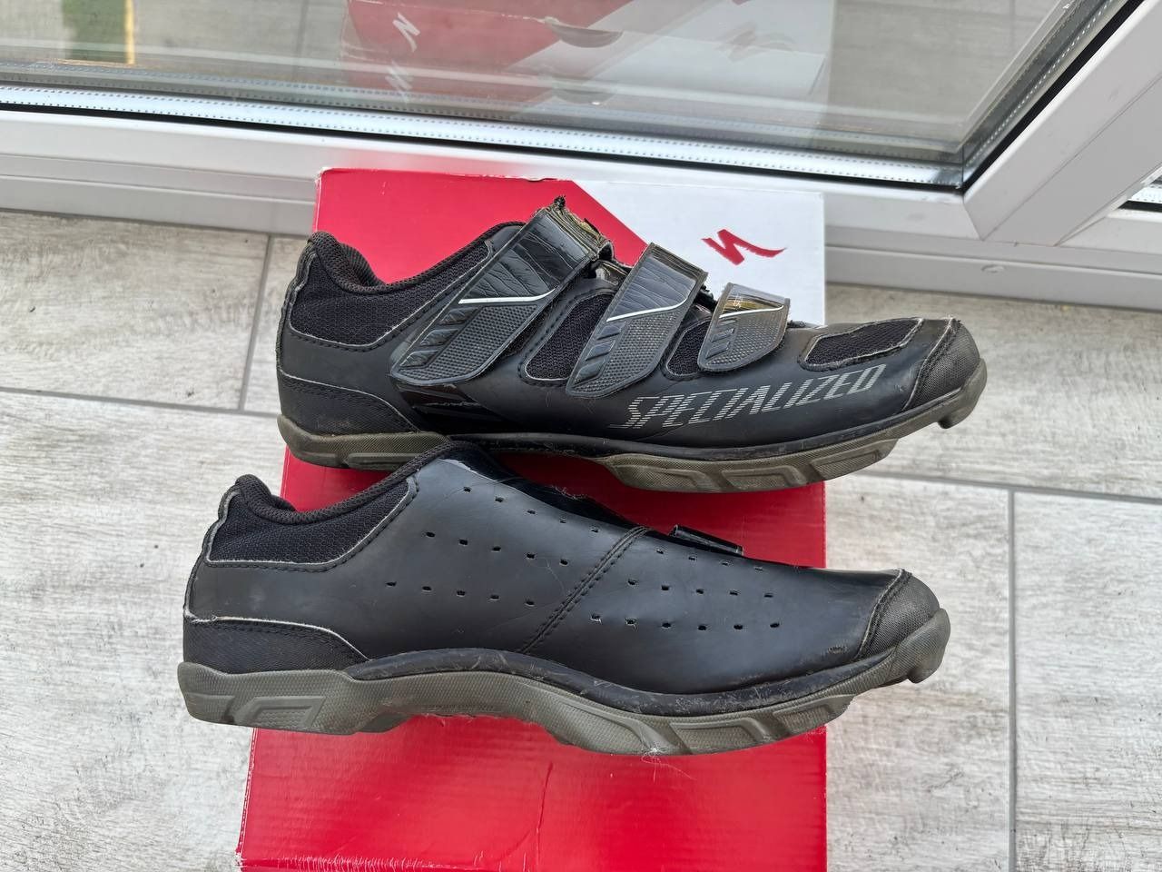 Контакты Specialized 43 (27.5 см)