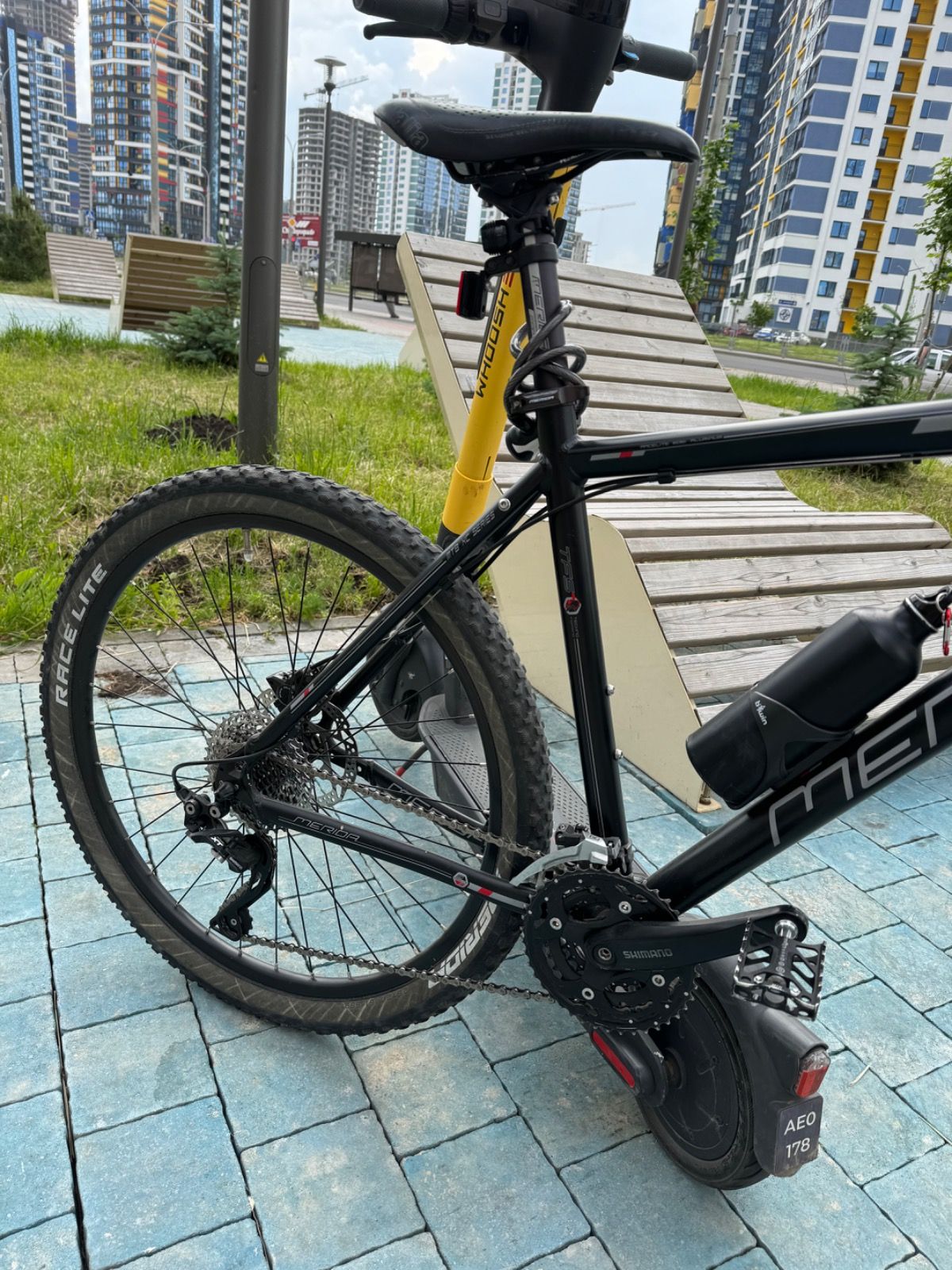 Merida MATTS TFS 500-D 176-183см L (20