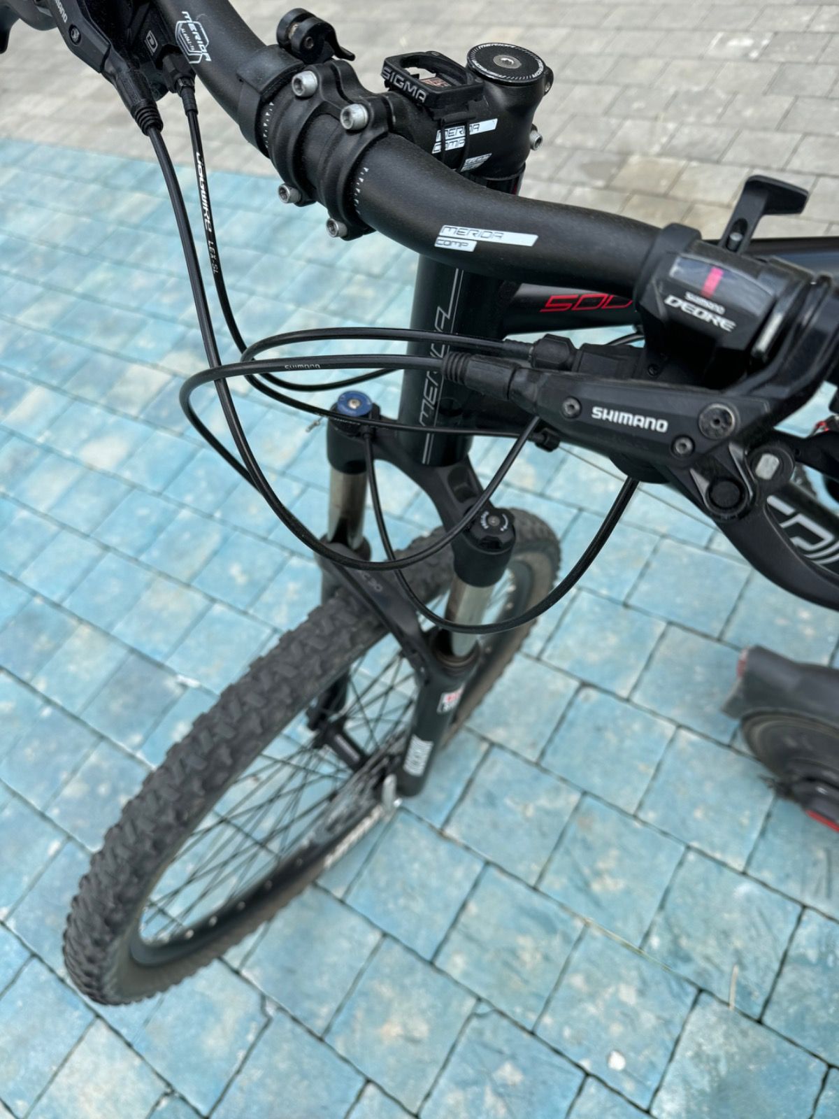 Merida MATTS TFS 500-D 176-183см L (20