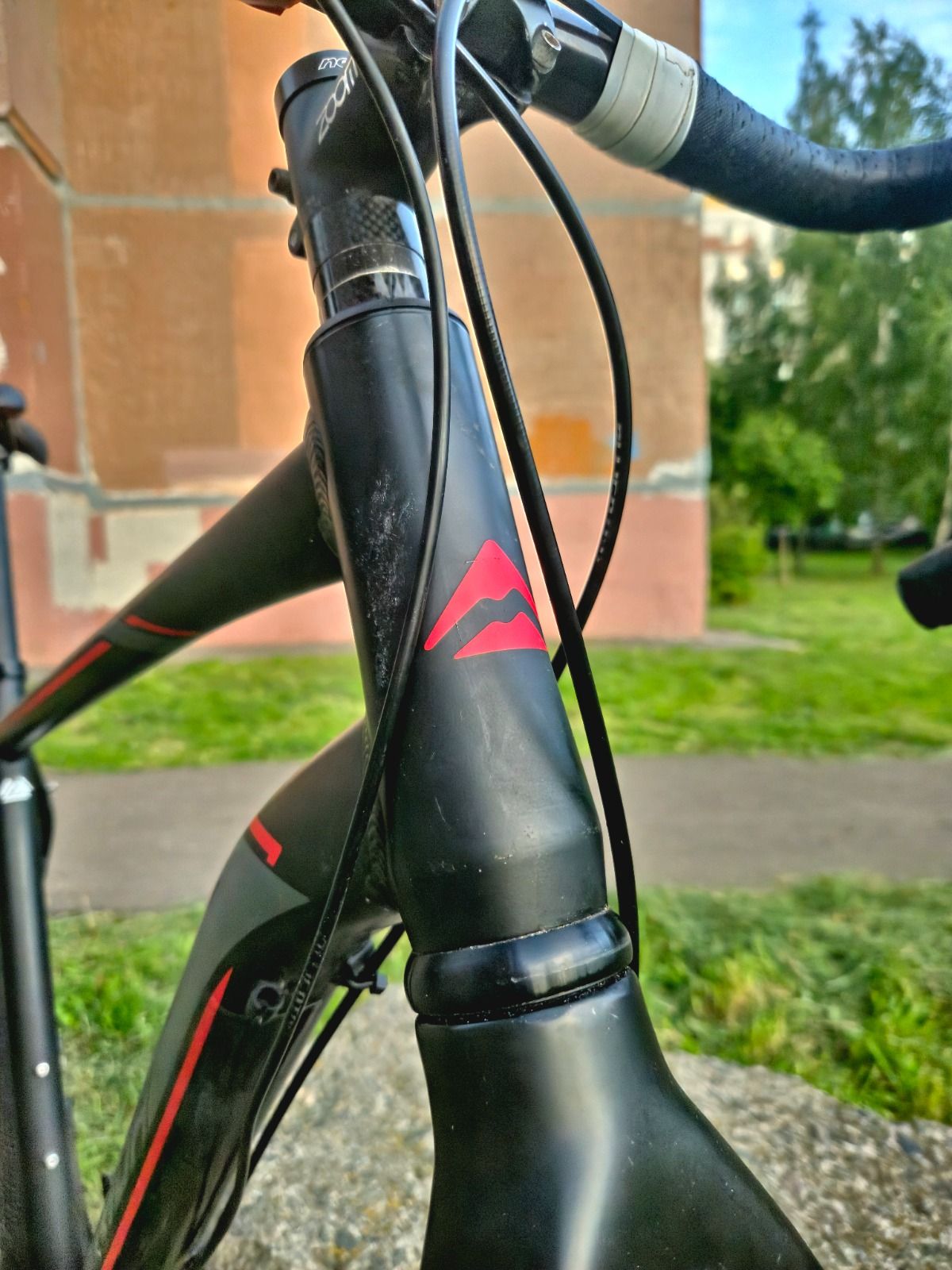 Велосипед MERIDA 29