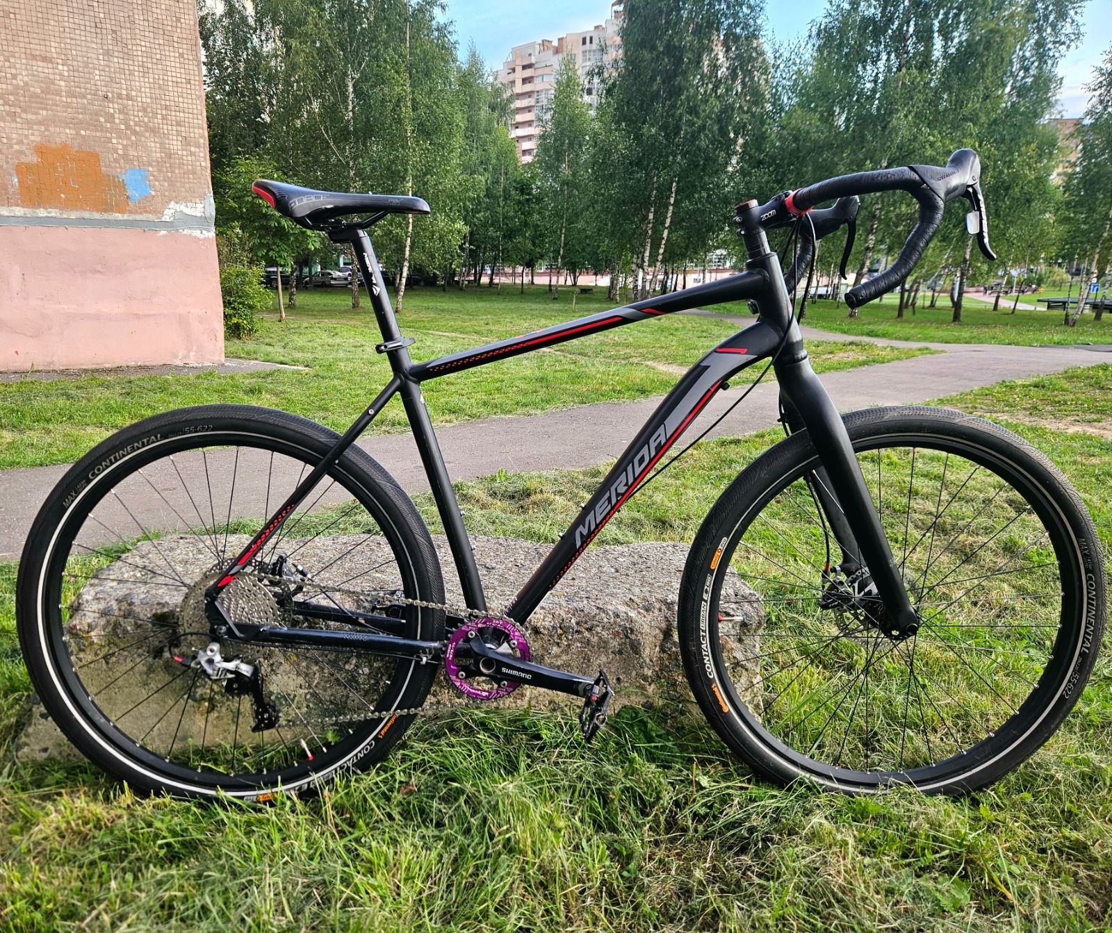 Велосипед MERIDA 29