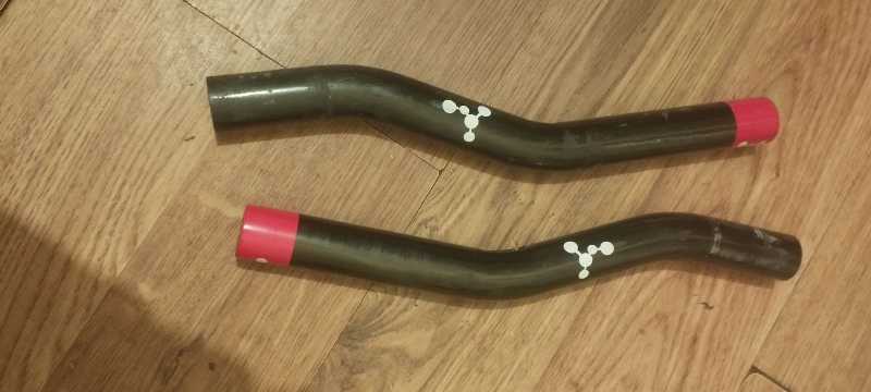 Argon 18 Карбоновые палки лежак аэробар