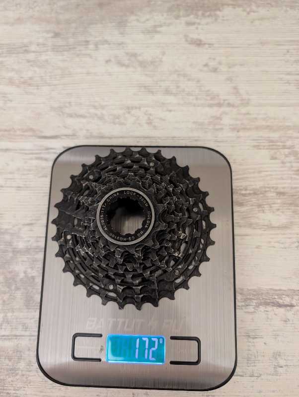 кассета GOLDIX ROAD HG 11-30T